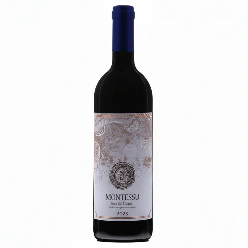 Montessu 2023 | Agricola Punica | Sardinien | Rotwein
