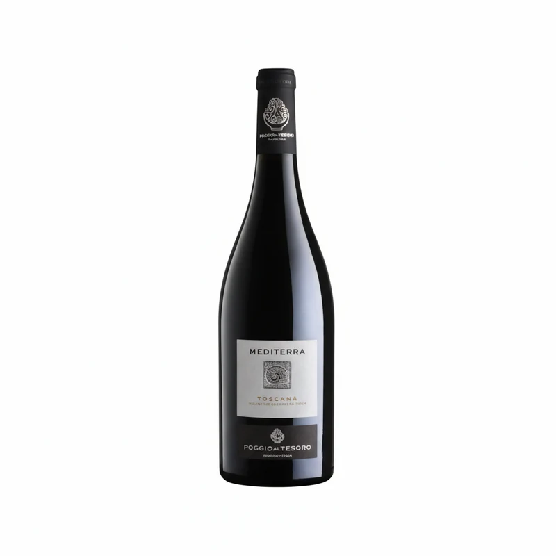 Mediterra 2022 | Poggio al Tesoro | Toskana | Rotwein