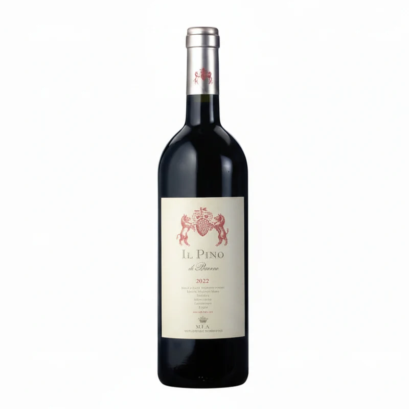 Il Pino 2023 | Tenuta di Biserno | Toskana | Rotwein