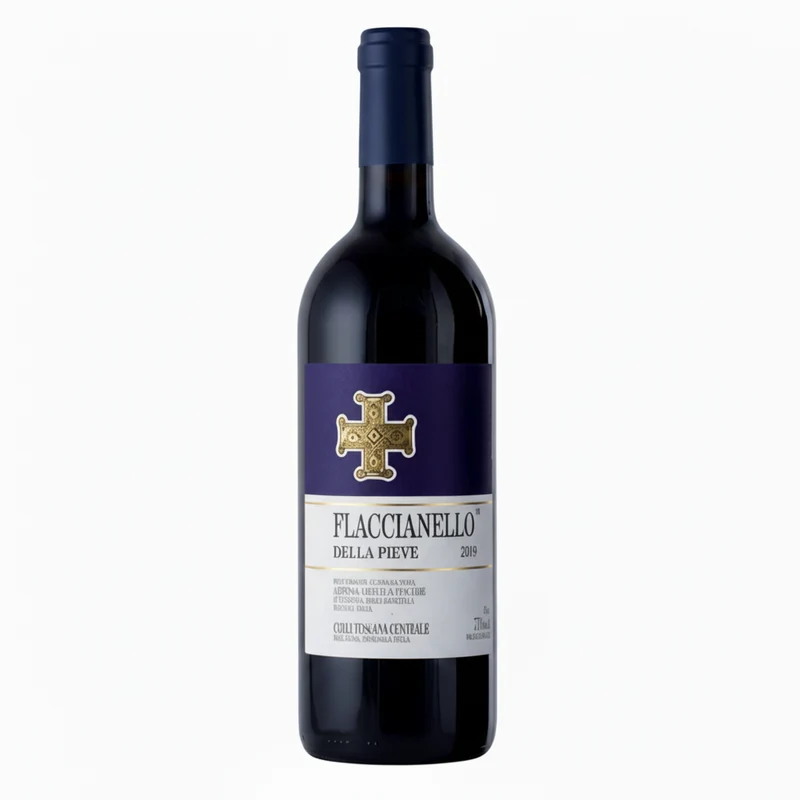 Flaccianello della Pieve IGT 2019 | Fontodi | Toskana | Rotwein