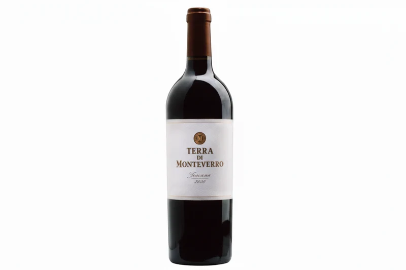 Terra di Monteverro Toscana IGT 2020 | Monteverro | Maremma Toskana | Rotwein