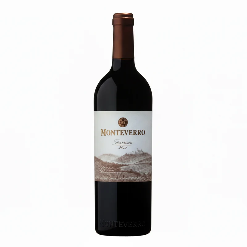Monteverro IGT 2021 | Monteverro | Toskana | Rotwein