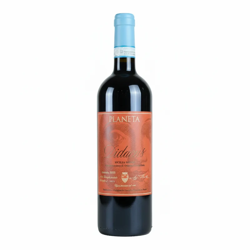 Didacus Cabernet Franc Sicilia Menfi DOC 2016 /Rotwein