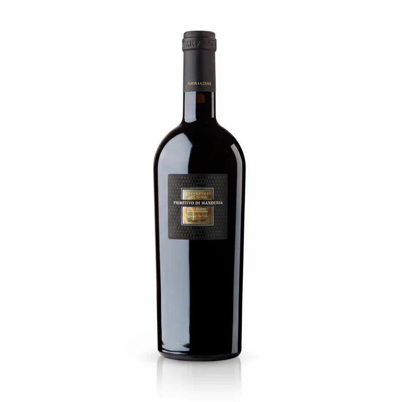 Sessantanni Primitivo di Manduria DOC 2021 | Cantine San Marzano | Apulien | Rotwein