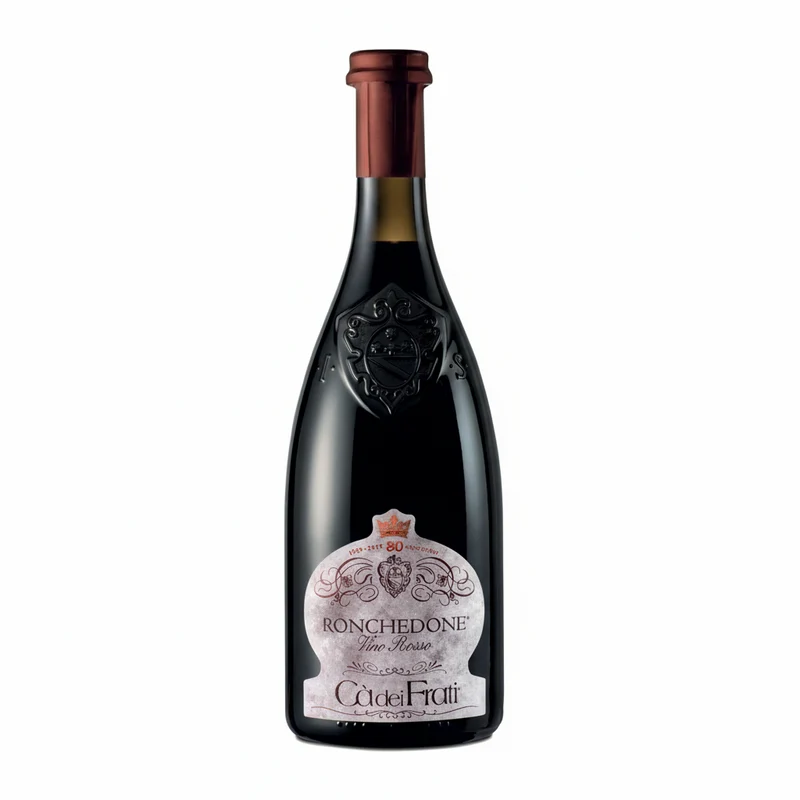 Ronchedone | Ca dei Frati | Lombardei | Rotwein