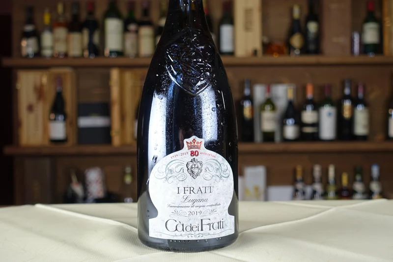 Lugana I Frati 2025 | Ca dei Frati | Lombardei | Weißwein