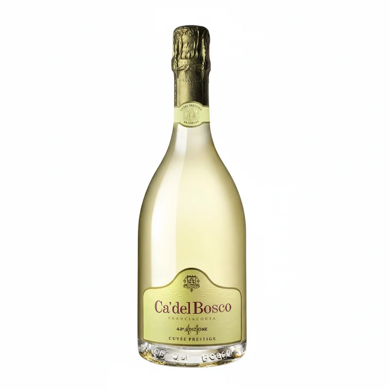 Franciacorta Cuvée Prestige | Ca del Bosco | Lombardei | Schaumwein