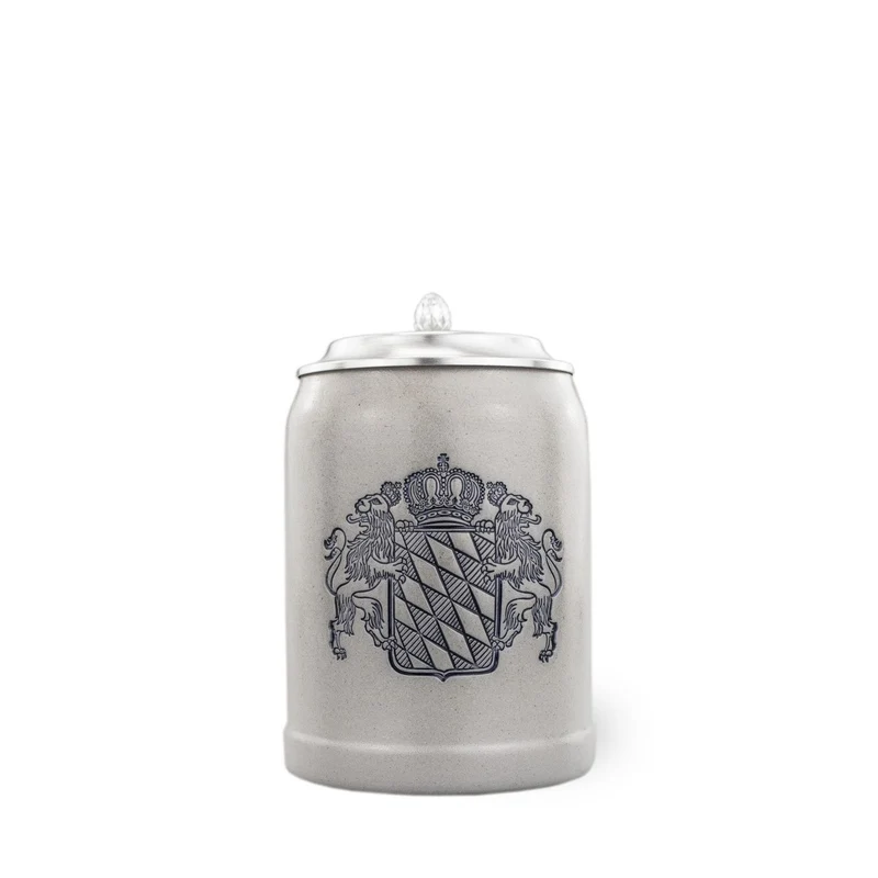 PREMIUM Bierkrug "Bayernwappen"