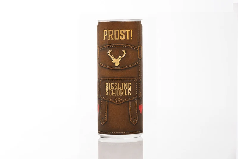 RIESLING SCHORLE - limited Edition "Lederhose"