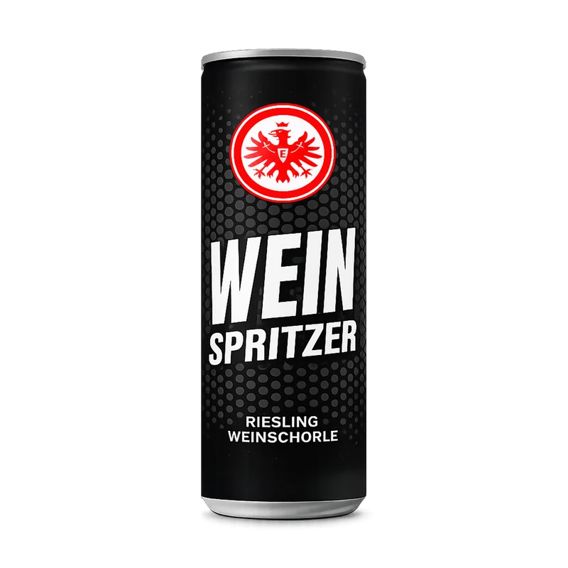 RIESLING WEIN SPRITZER EINTRACHT-EDITION