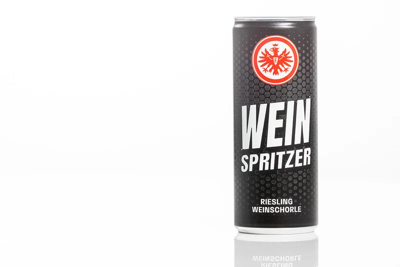 RIESLING WEIN SPRITZER EINTRACHT-EDITION