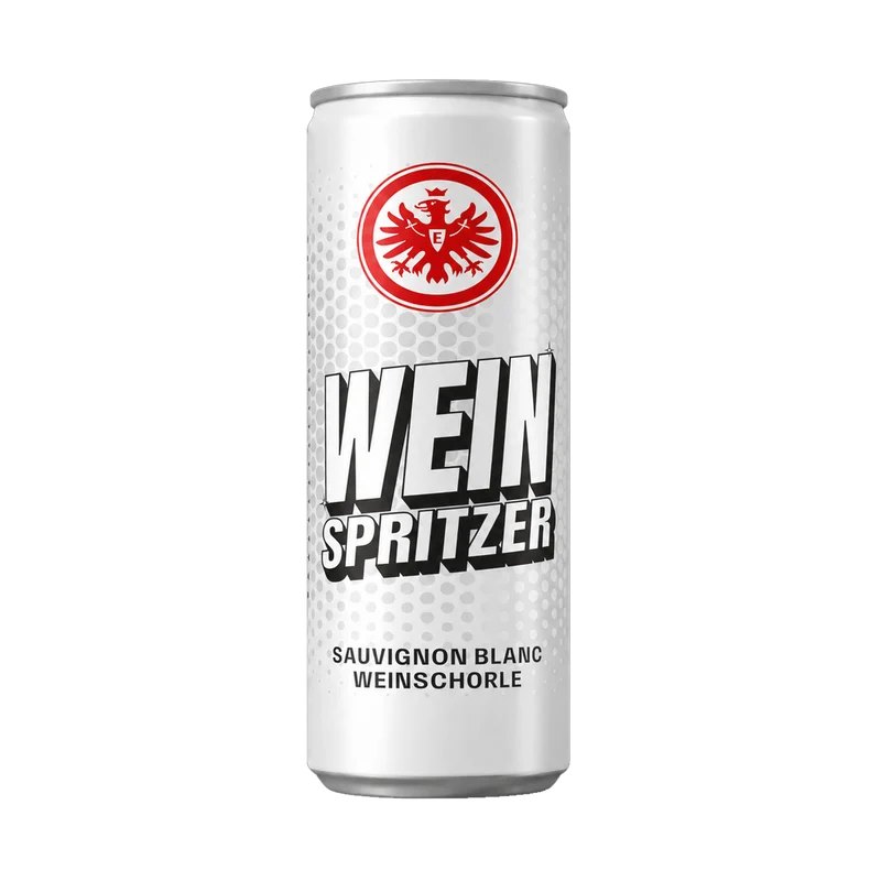 SAUVIGNON BLANC WEIN SPRITZER EINTRACHT-EDITION