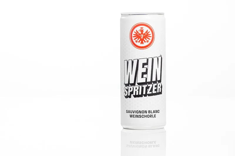 SAUVIGNON BLANC WEIN SPRITZER EINTRACHT-EDITION