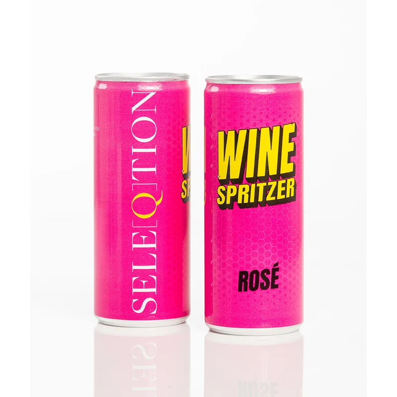ROSÉ SCHORLE - LIMITED EDITION WINE SPRITZER ROSÉ