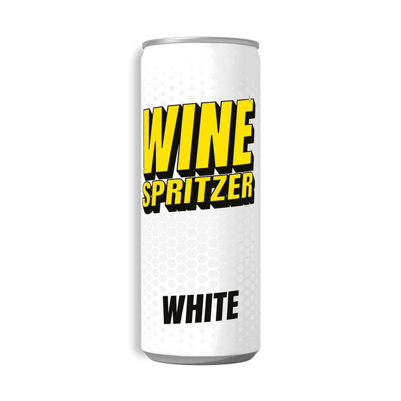 WEIN SCHORLE - LIMITED EDITION WINE SPRITZER WHITE