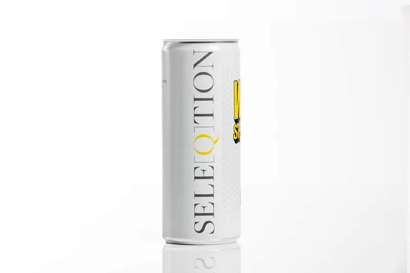 WEIN SCHORLE - LIMITED EDITION WINE SPRITZER WHITE