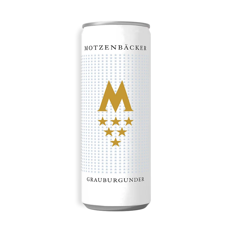 MOTZENBÄCKER x SELEQTION Grauburgunder