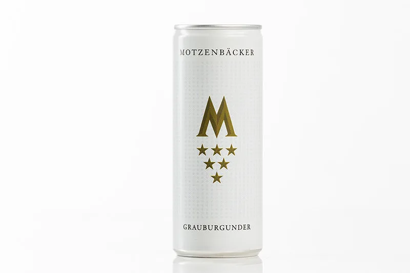 MOTZENBÄCKER x SELEQTION Grauburgunder