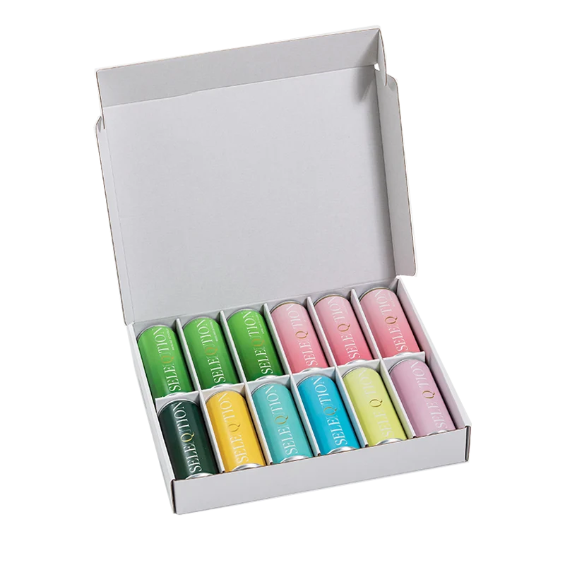 12er TASTING BOX 3 - 12x Dosen
