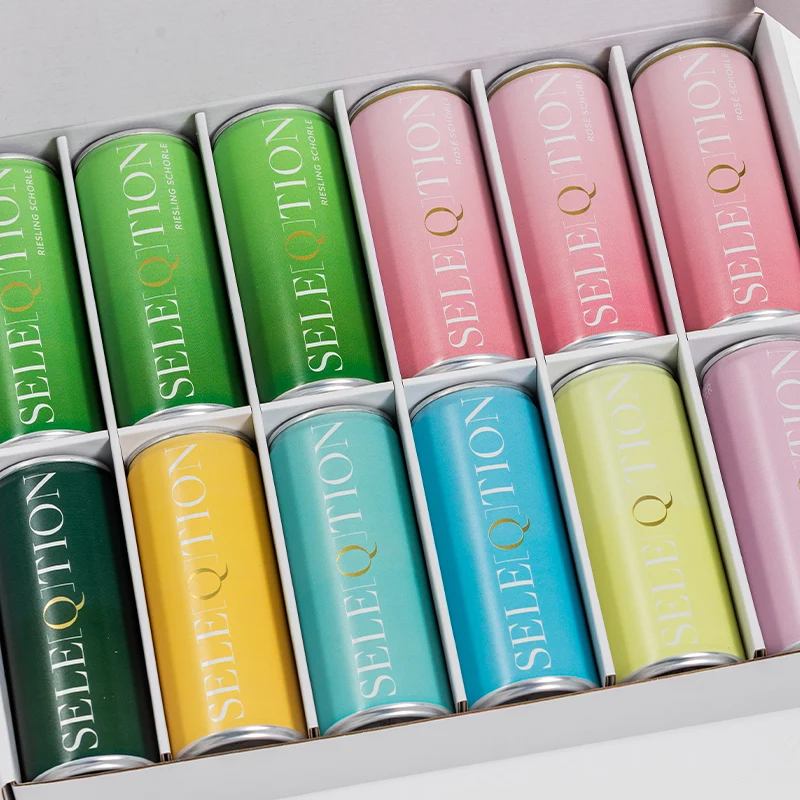 12er TASTING BOX 3 - 12x Dosen