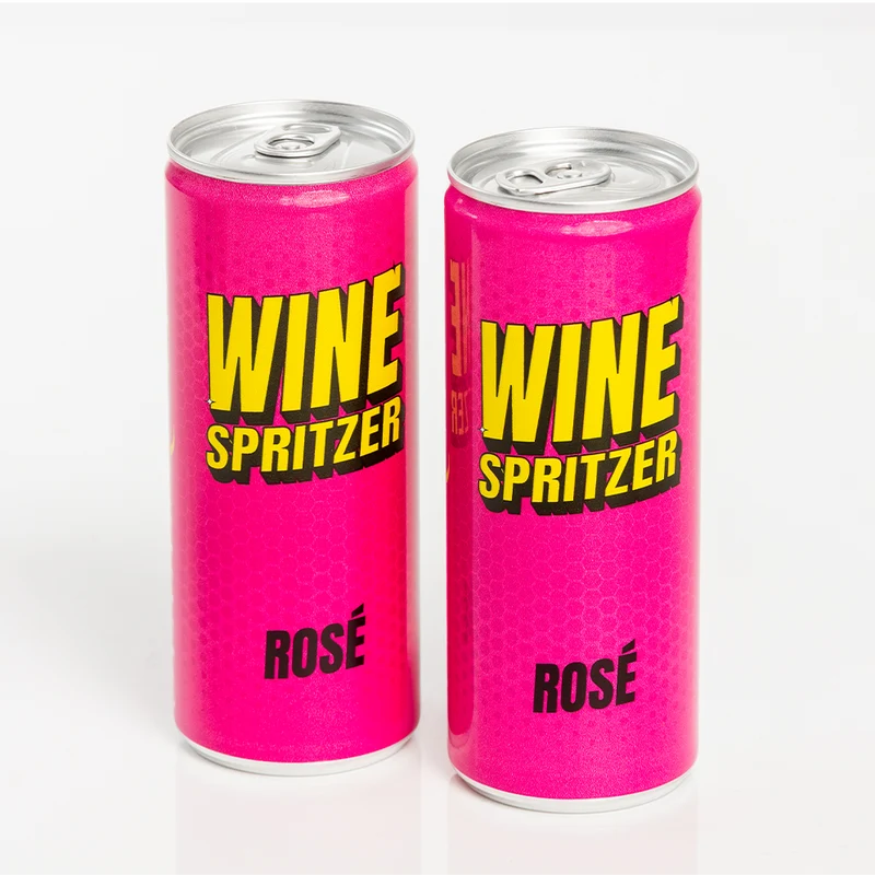 ROSÉ SCHORLE - LIMITED EDITION WINE SPRITZER ROSÉ
