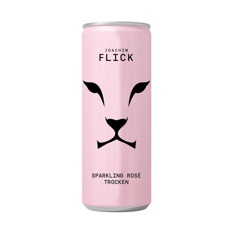 Joachim Flick x SELEQTION Sparkling Rosé