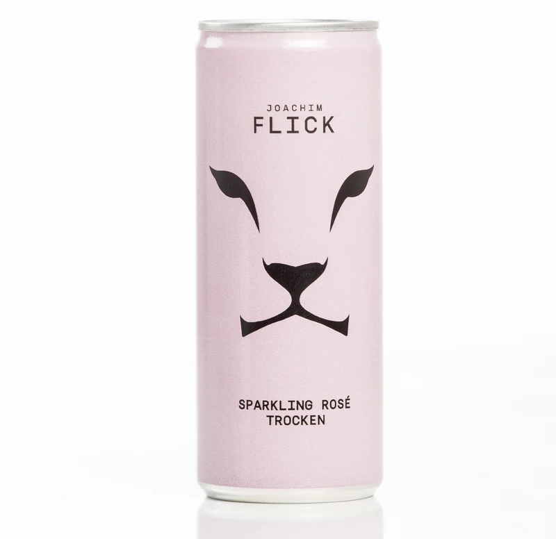Joachim Flick x SELEQTION Sparkling Rosé
