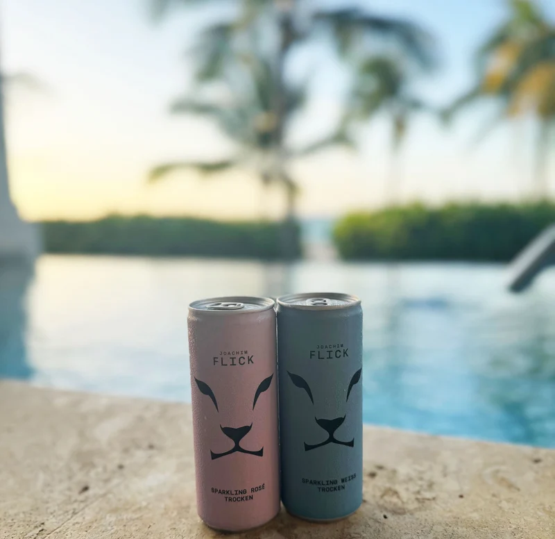 Joachim Flick x SELEQTION Sparkling Rosé