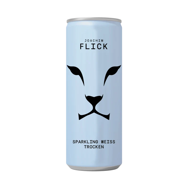 Joachim Flick x SELEQTION Sparkling Weiß