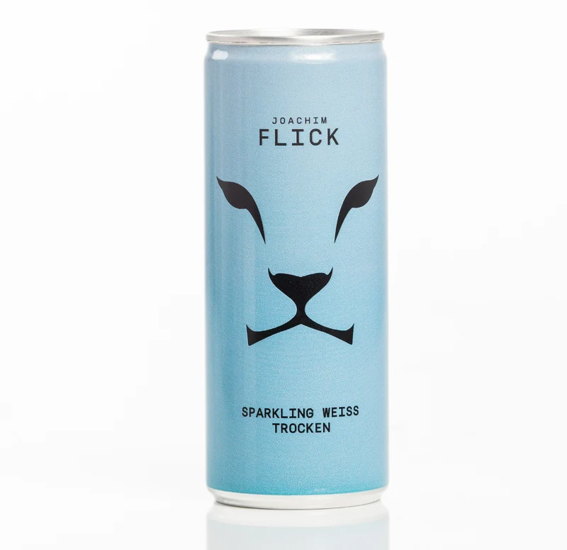 Joachim Flick x SELEQTION Sparkling Weiß