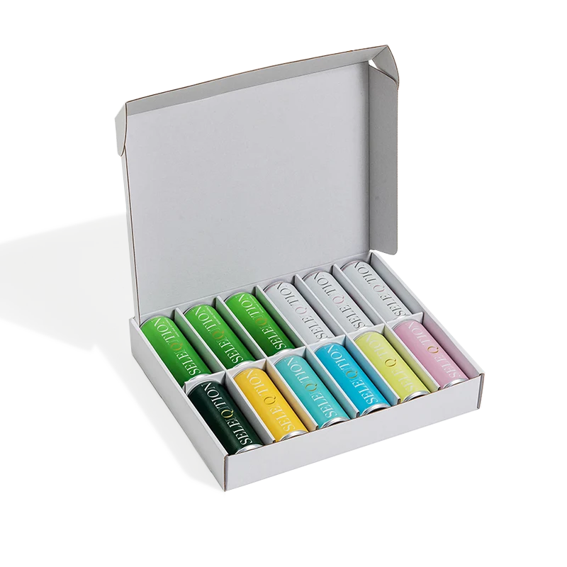 12er TASTING BOX 2 - 12x Dosen