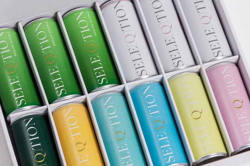 12er TASTING BOX 2 - 12x Dosen