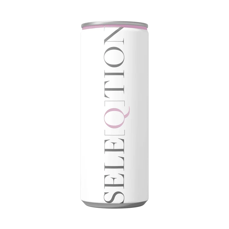 SPARKLING ROSÉ ALKOHOLFREI