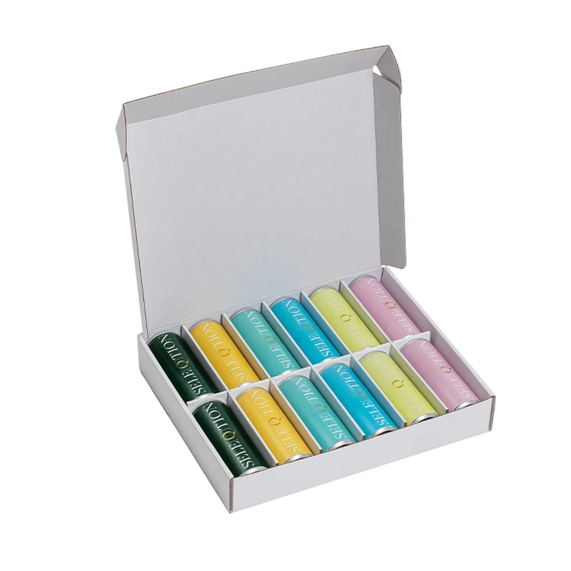 12er TASTING BOX 1 - 12x Dosen
