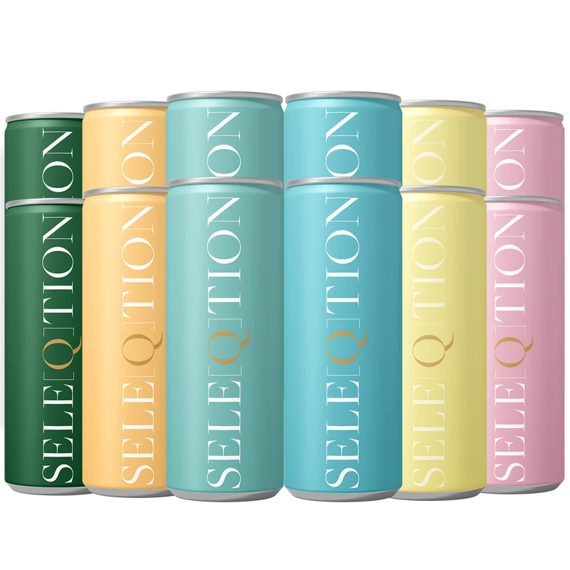 12er TASTING BOX 1 - 12x Dosen