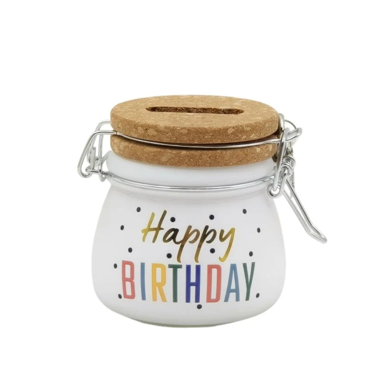 Mini Sparglas "Happy Birthday"