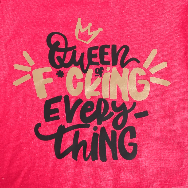 Feel like a queen - Set