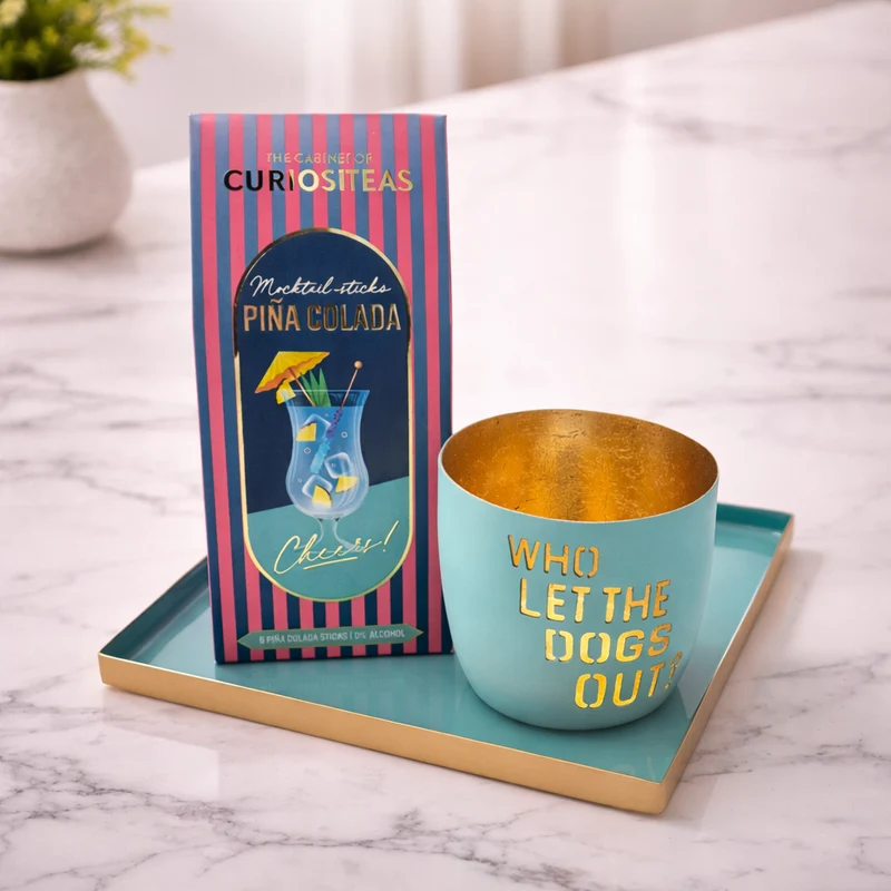 Mix it! Mocktail + Madras