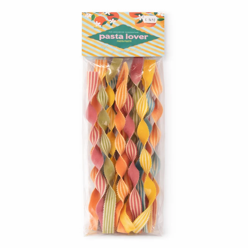 Pasta Lover Handgemachte bunte Pasta – vegan & natürlich gefärbt