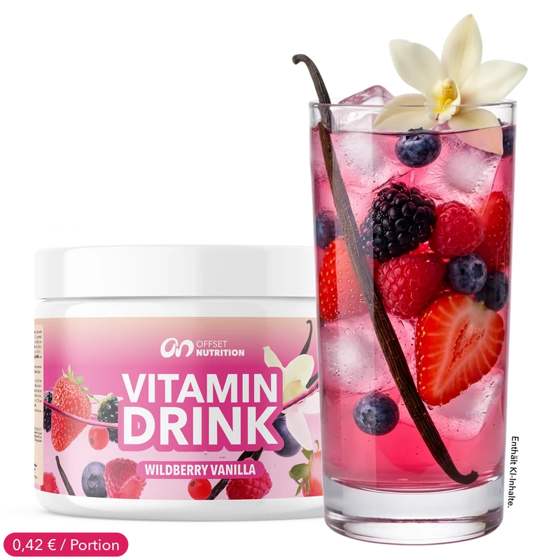 Vitamin Drink