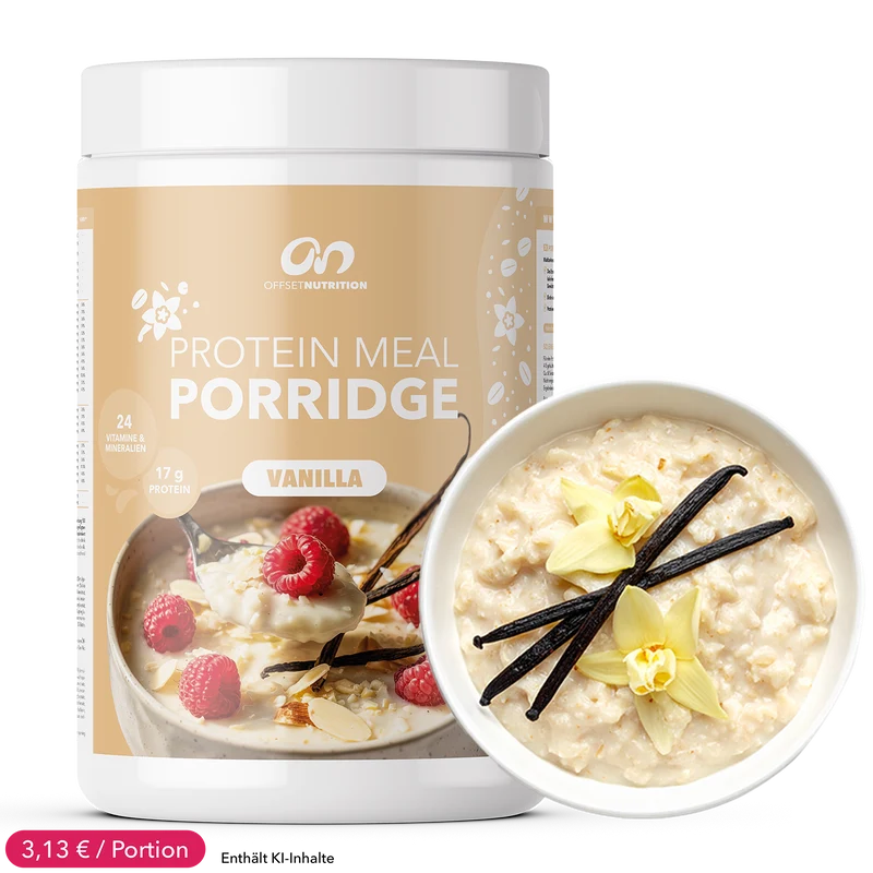 Protein Meal Porridge