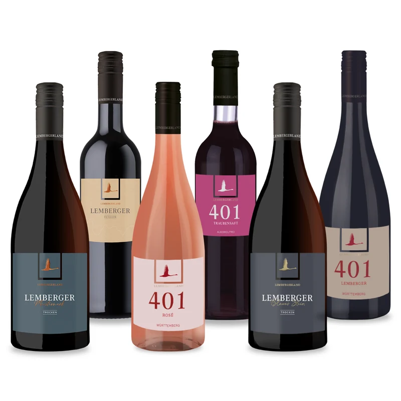 Lemberger Regional - Weinpaket