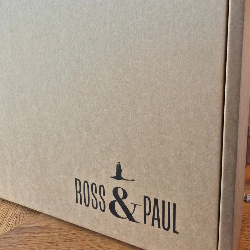 Ross & Paul - Weinbox