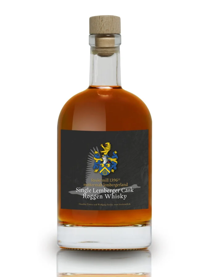 Lemberger Single Cask Whisky