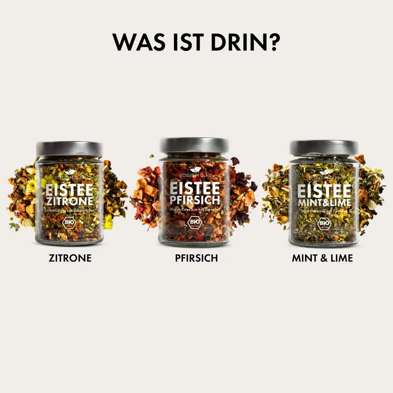 Eistee Starter Set