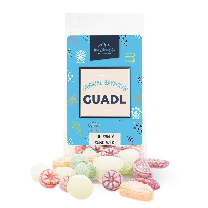 Geschenkbox "Gruaß vom Osterhas"