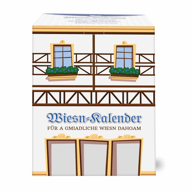 Wiesn Bier-Kalender