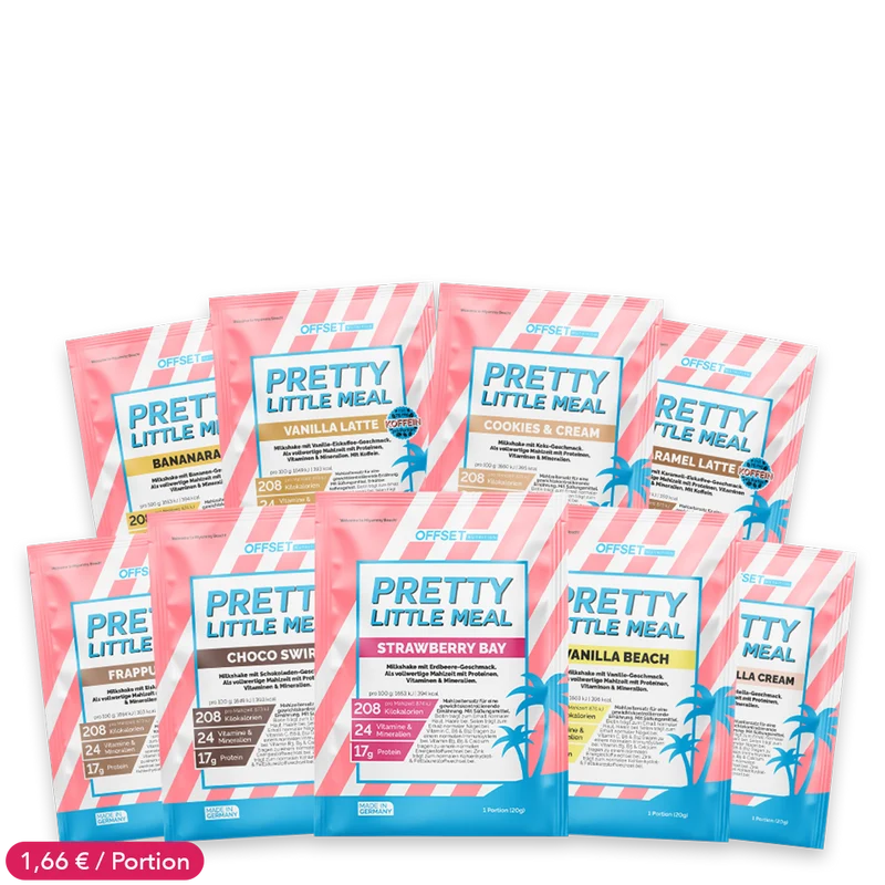 Probierset Shake