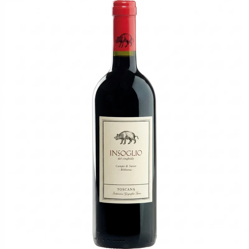 Insoglio Biserno Toscana IGT 2022