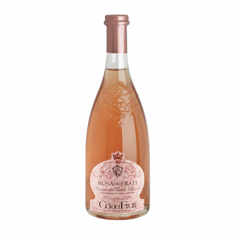 Rose 2025 Ca dei Frati | Lombardei | Roséwein